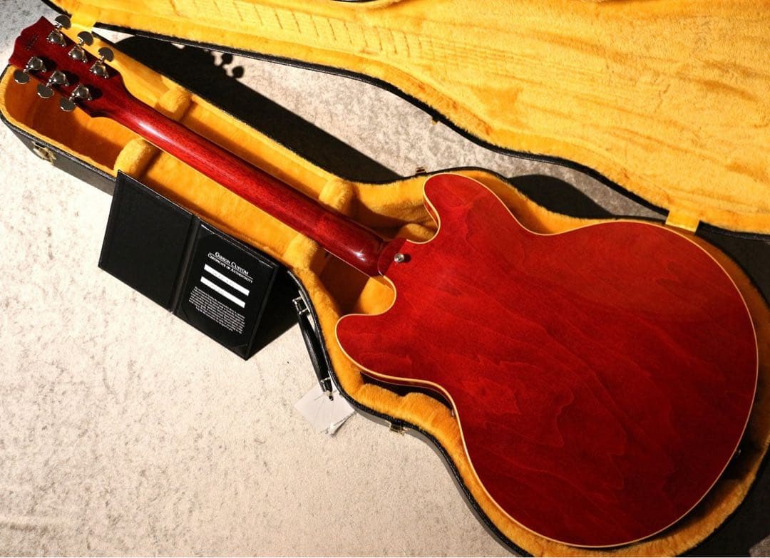 Gibson Custom Shop ES-335 1964 VOS 2025