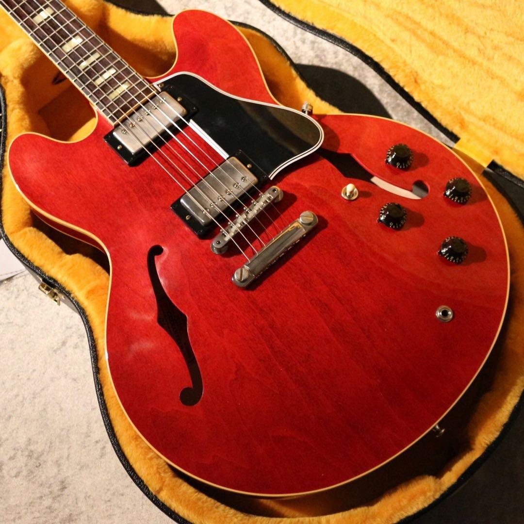 Gibson Custom Shop ES-335 1964 VOS 2025