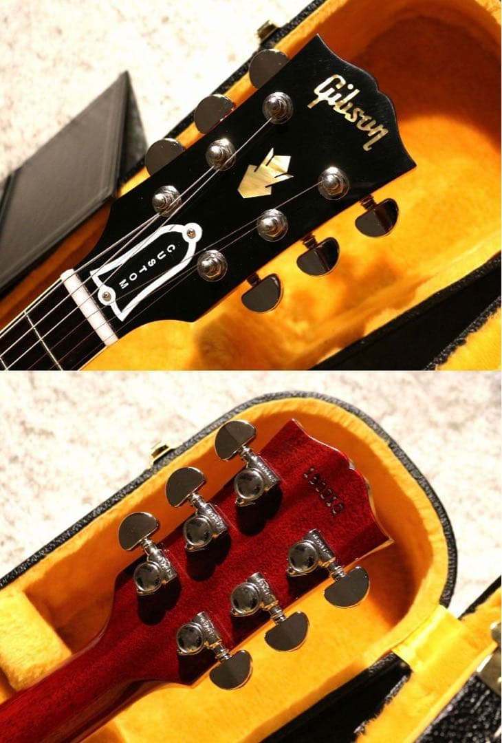 Gibson Custom Shop ES-335 1964 VOS 2025