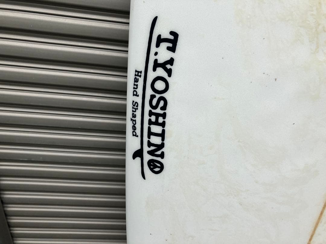 ヨシノシェイプサーフボードPU5.9