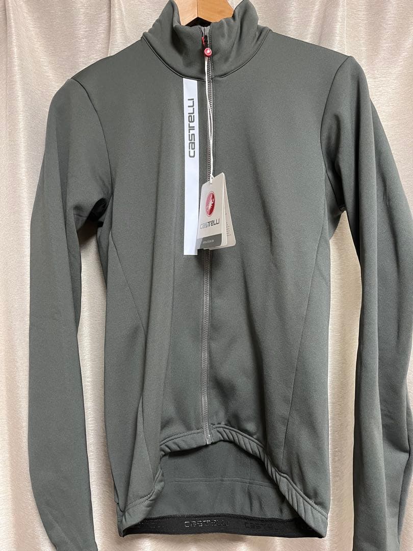 ウェア Castelli Entrata Thermal Jersey