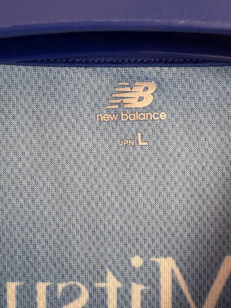 FC東京22 遠藤 渓太選手レプリカユニフォームNew Balance サイズL