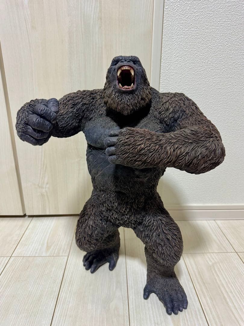 X-Plus 少年リック　限定　ギガンティックシリーズ　コング(2021)