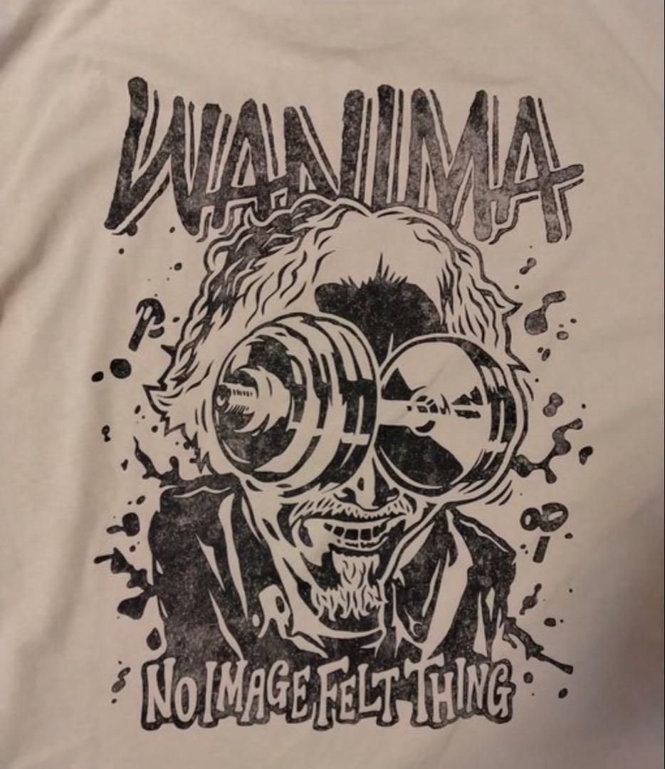 WANIMA koshin ロンT XL