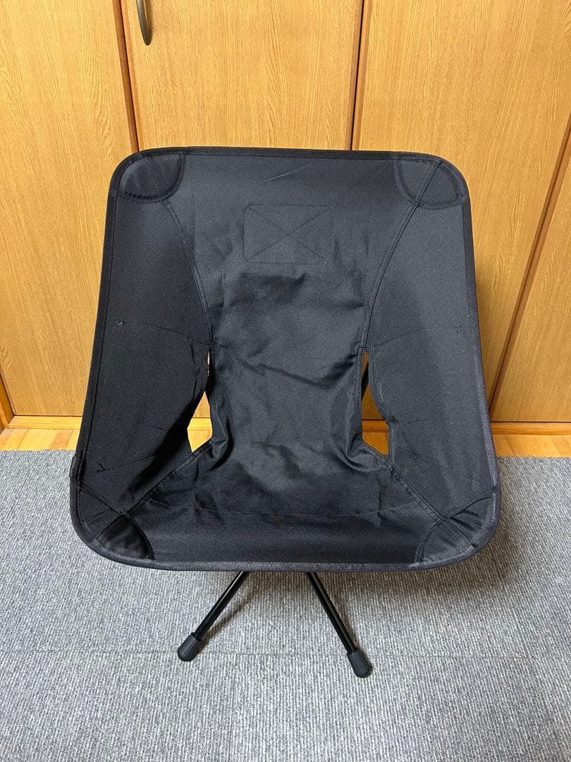 ヘリノックス スウィベルチェア　タクティカル