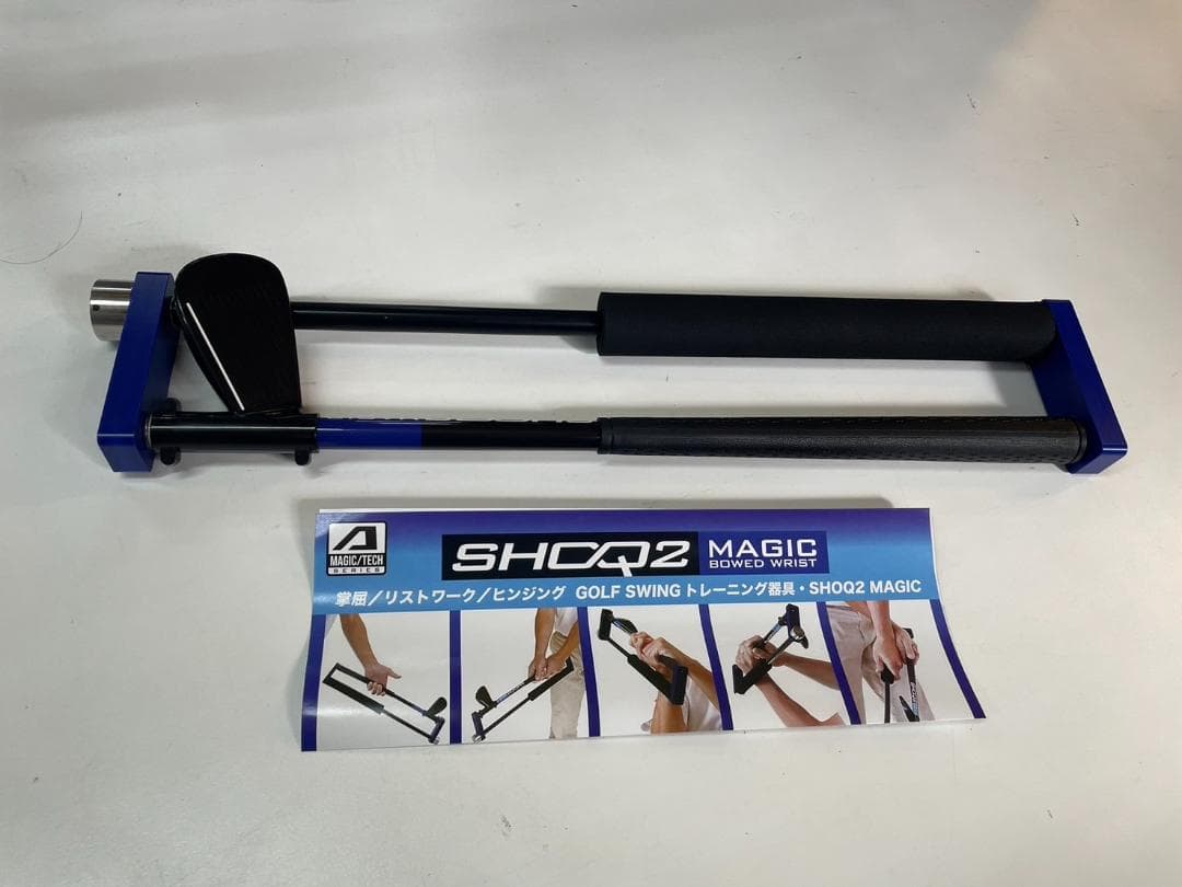 SHOQ2 MAGIC　エーデザインゴルフ 練習器具