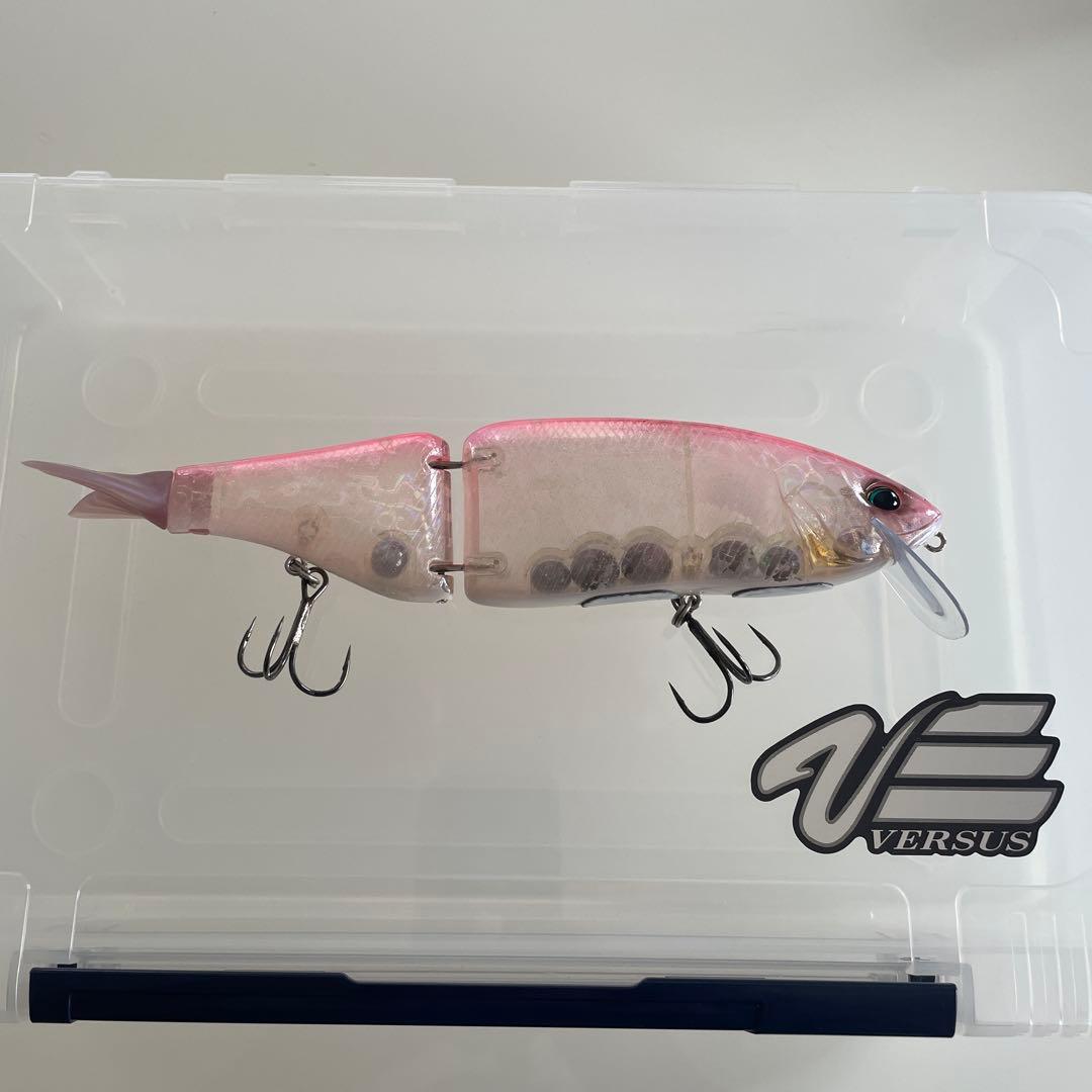 KLASH 9\" LOW 長谷川ピンク