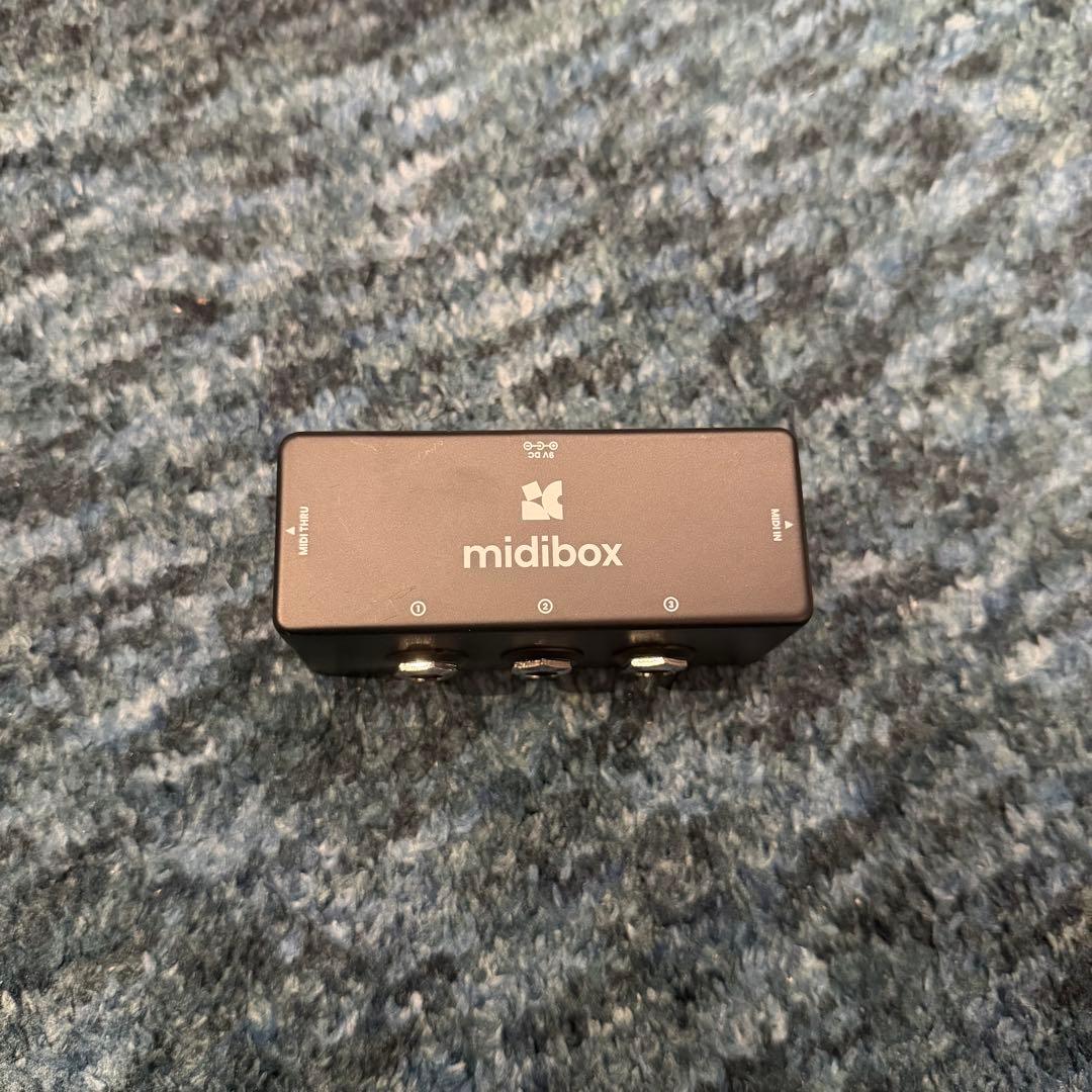 Chase Bliss midibox 新品未使用