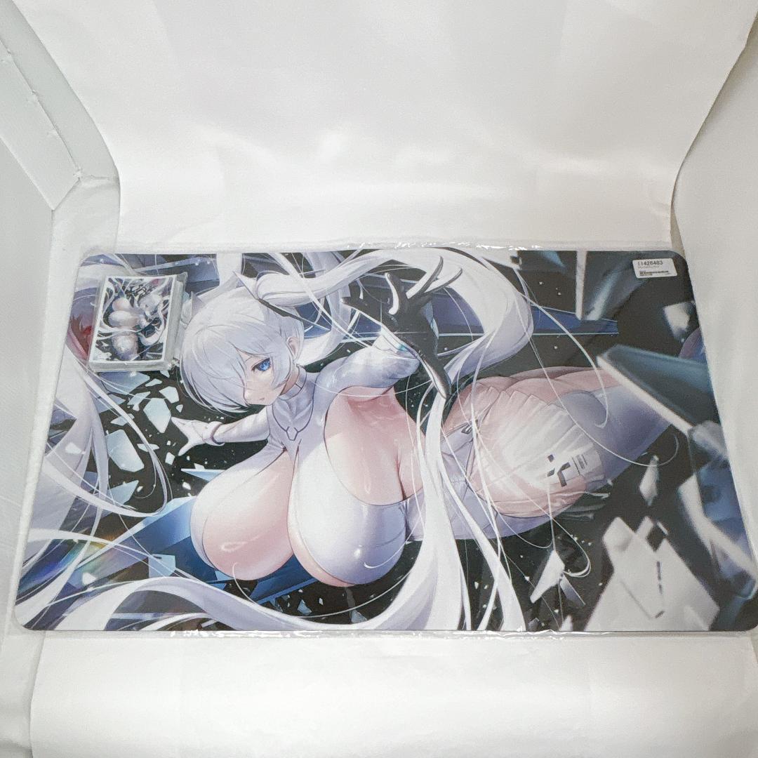 勝利の女神 NIKKE シンデレラ スリーブ プレイマット セット hoshii