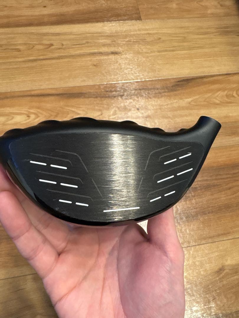 【PING】G430 LST ドライバー 9° ヘッドのみ レンチ付