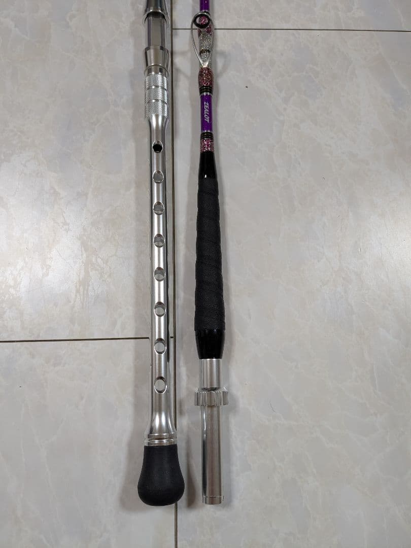 アマノ釣具 インフィニティグロリア エボ 73 210 美品 中古