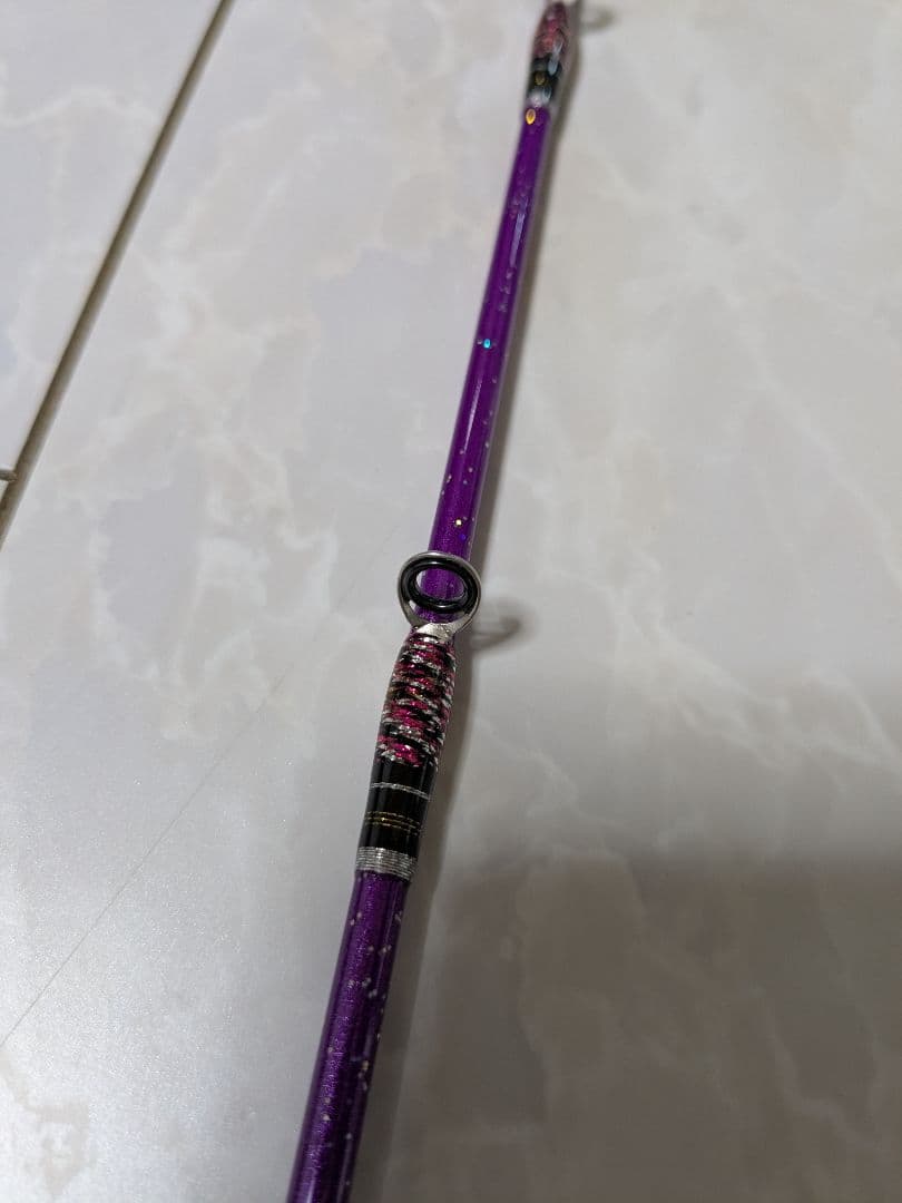 アマノ釣具 インフィニティグロリア エボ 73 210 美品 中古