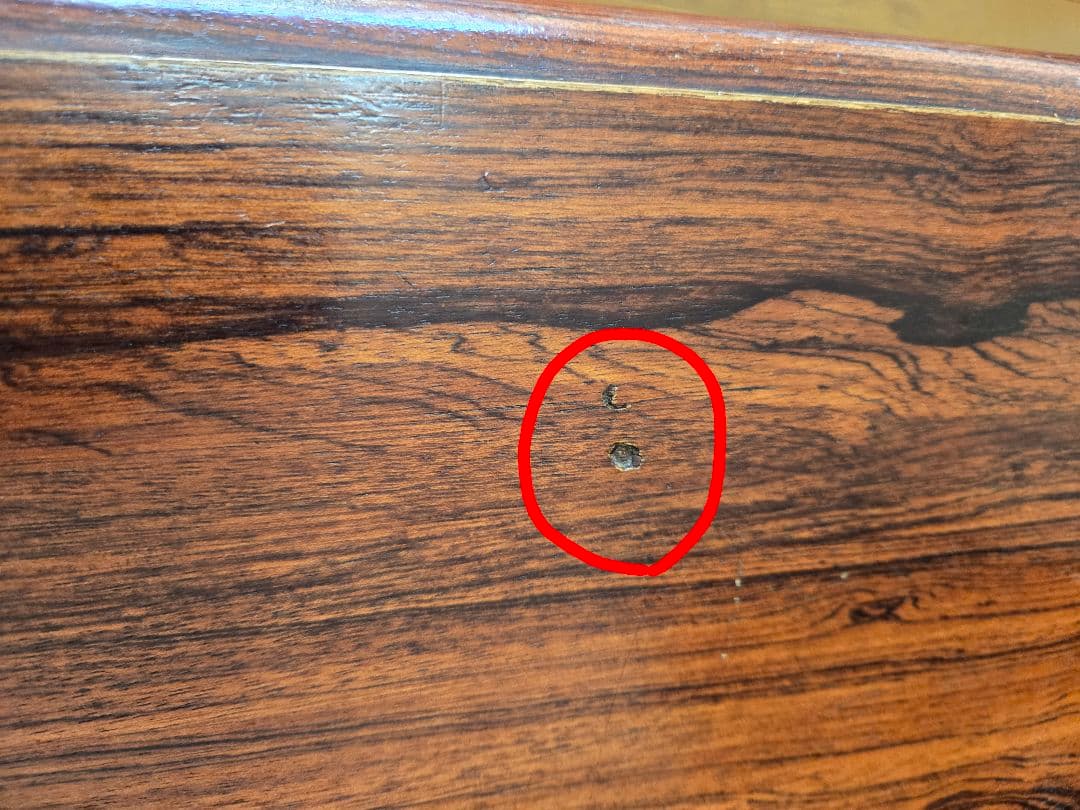 ヤマハ アップライトピアノ E-501（1997年購入）