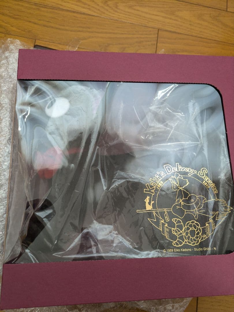30周年記念 魔女の宅急便 ジジ ドングリ共和国限定