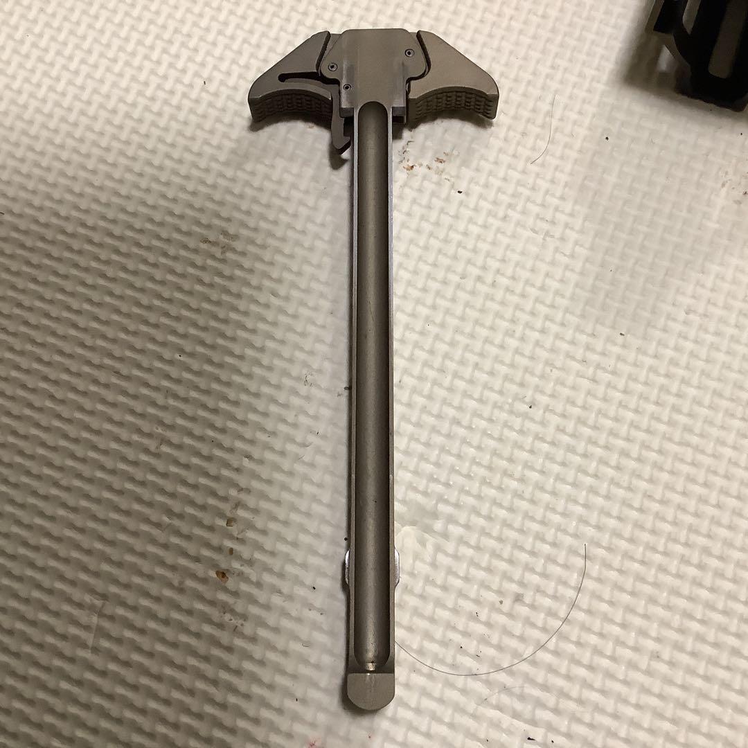 Geissele mk15 ach magpul sl-k bcm 実物