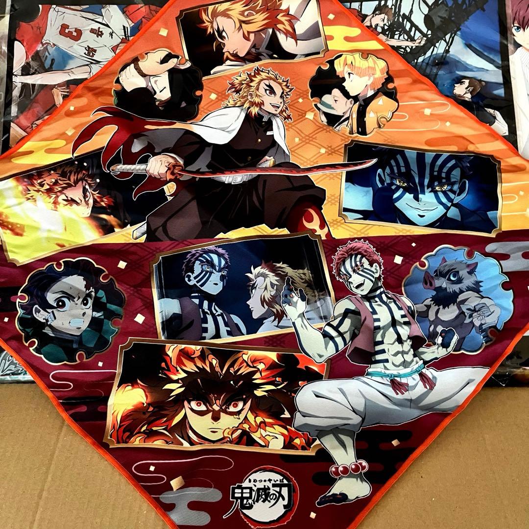 アニメグッズ 鬼滅の刃 呪術廻戦 ONE PIECE 1000個以上 まとめ売り