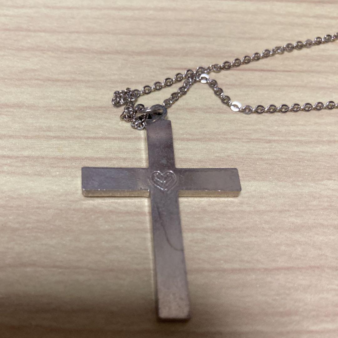 岡村靖幸「家庭教師」ネックレス