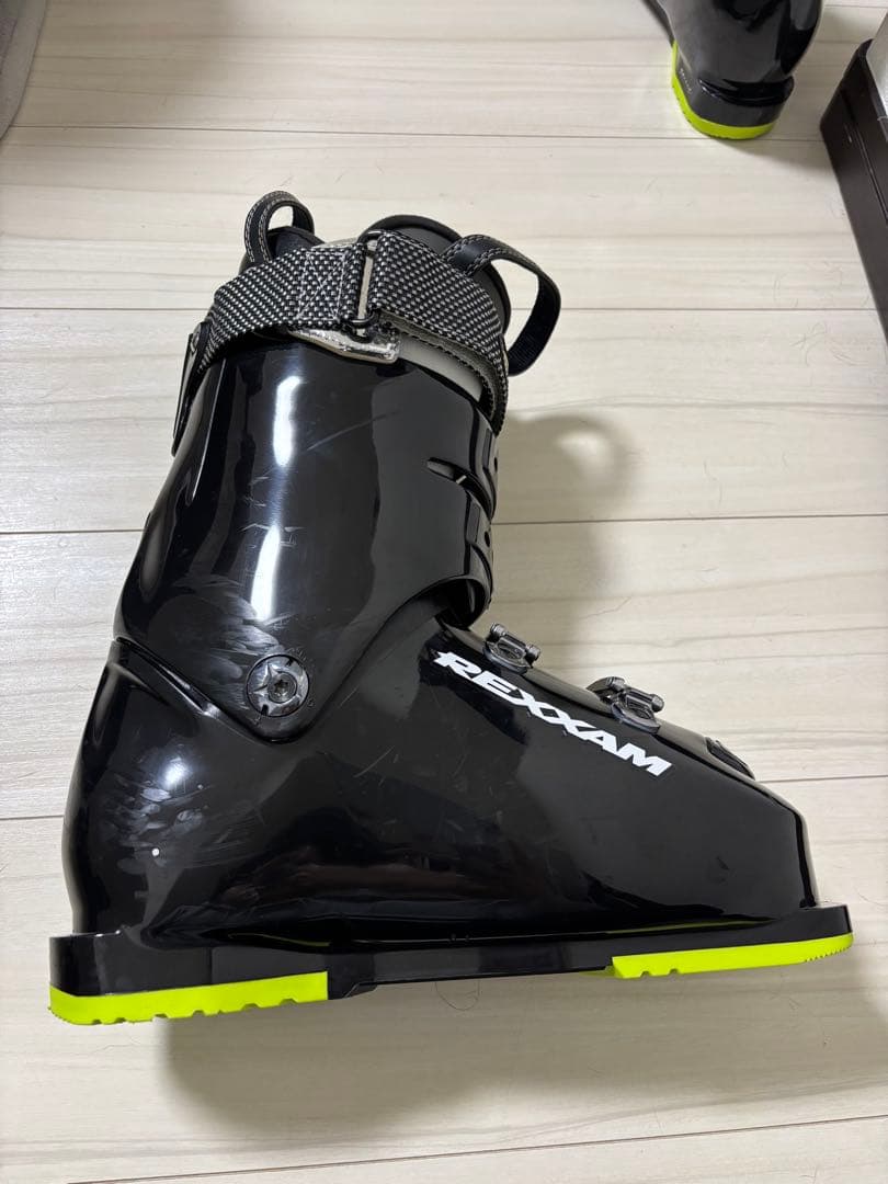 REXXAM レクザム　スキーブーツ26センチ