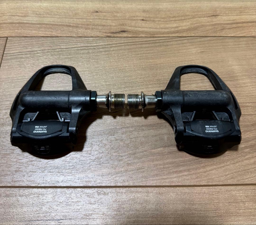 アルテグラ ビンディングペダル R8000 SPD-SL