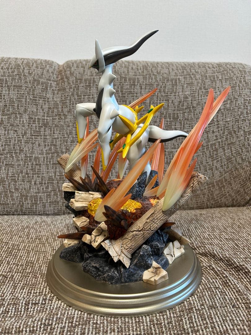 【受注生産】ポケモンセンターオリジナル フィギュア アルセウス