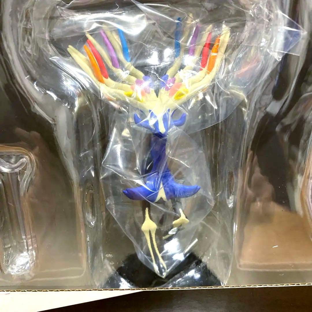 【新品未開封】ポケモンわくわくゲットくじ B賞 スペシャルセット フィギュア