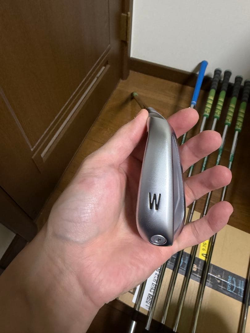 PING I230アイアン 5i〜UW7本 NS950NEOフレックスR