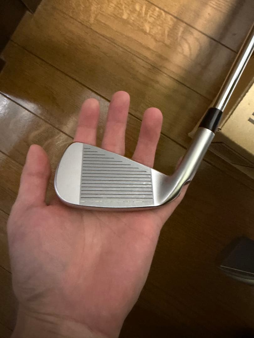 PING I230アイアン 5i〜UW7本 NS950NEOフレックスR