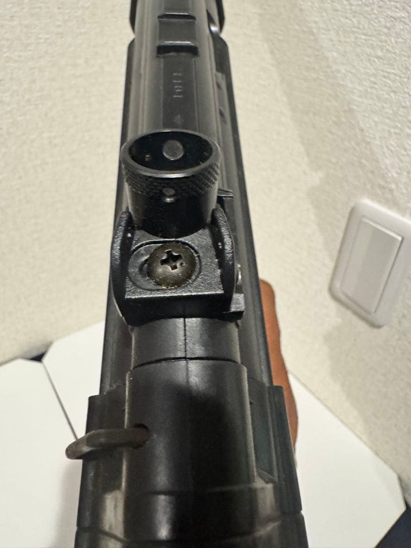 HECKLER & KOCH MP5 A5 ガスガン JAC モデルガン