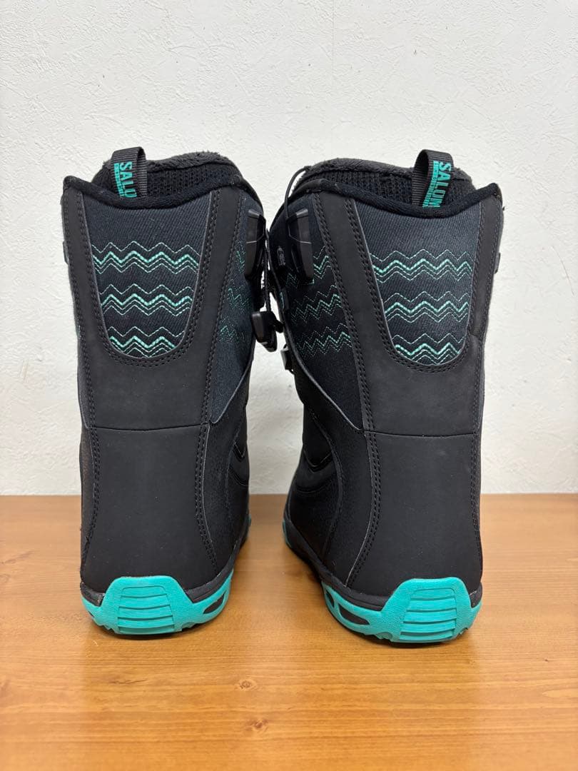 Salomon スノーボードブーツ 23.5㎝　美品