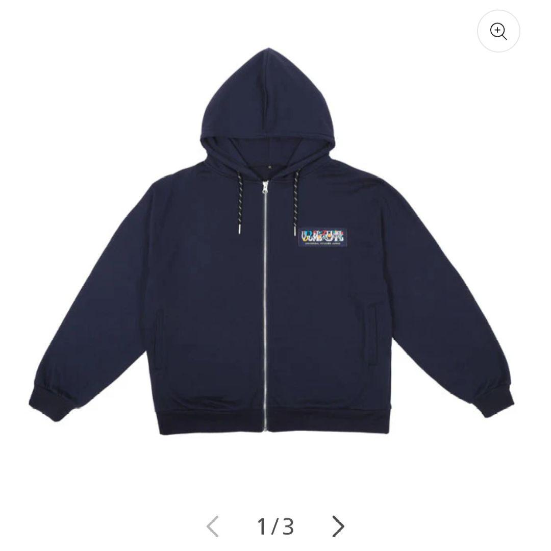 USJ　呪術廻戦　パーカーLサイズ　マスコットキーチェーン　セット