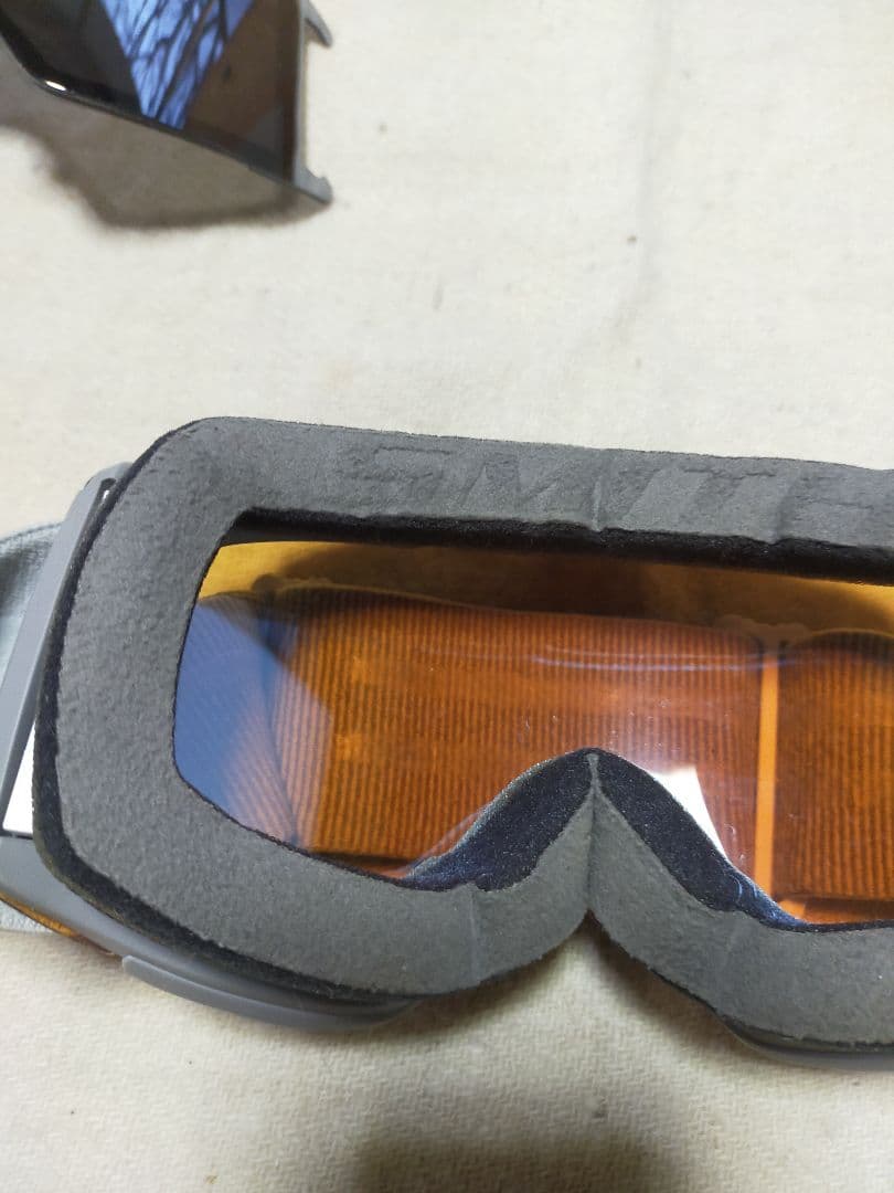 Smith squad xl スミス スカッド ゴーグル