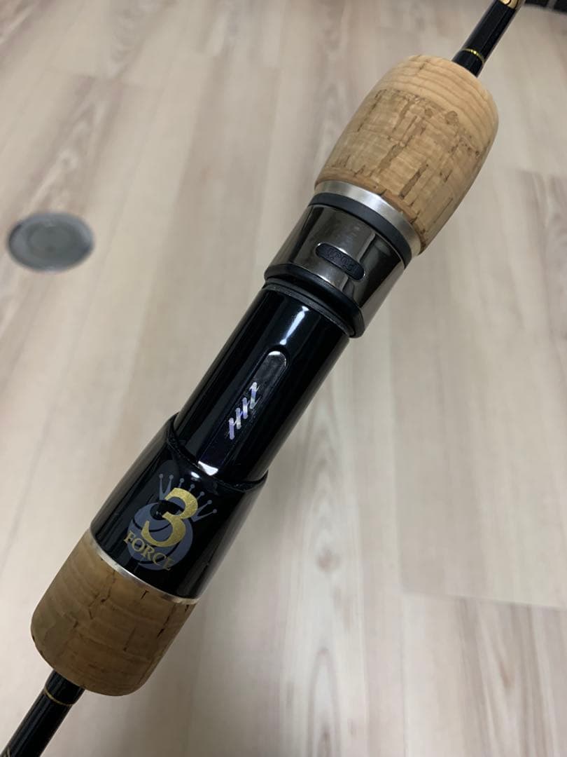 シーフロアコントロール ジャレク603-3force （トップガイド修理品）