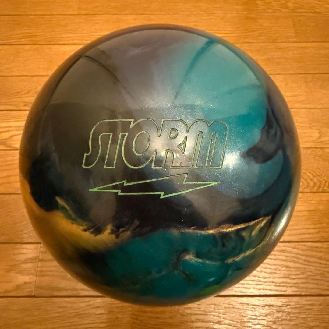 STORM サミット・ピーク 15ポンド