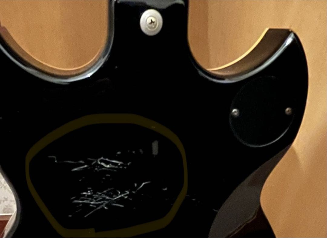 YAMAHA SG1000 ヴィンテージギター