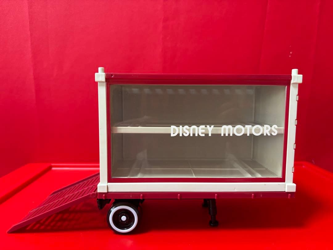 ディズニーモータース ミニカー11台セット