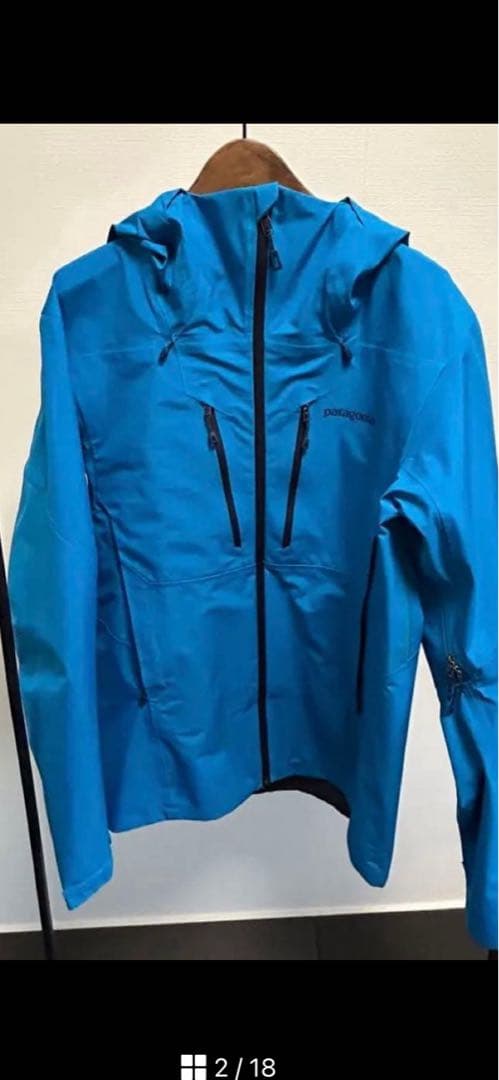 パタゴニアスキー＆スノーボードウェア　ゴアテックス上下Sサイズ