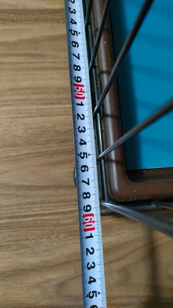 ブラウン金属製キャットケージ 2段構造