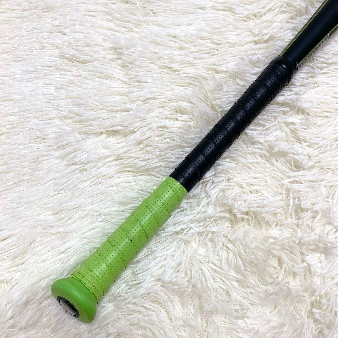 ✨美品✨MITSUWATIGER REVOLTIGER 一般軟式 バット 野球