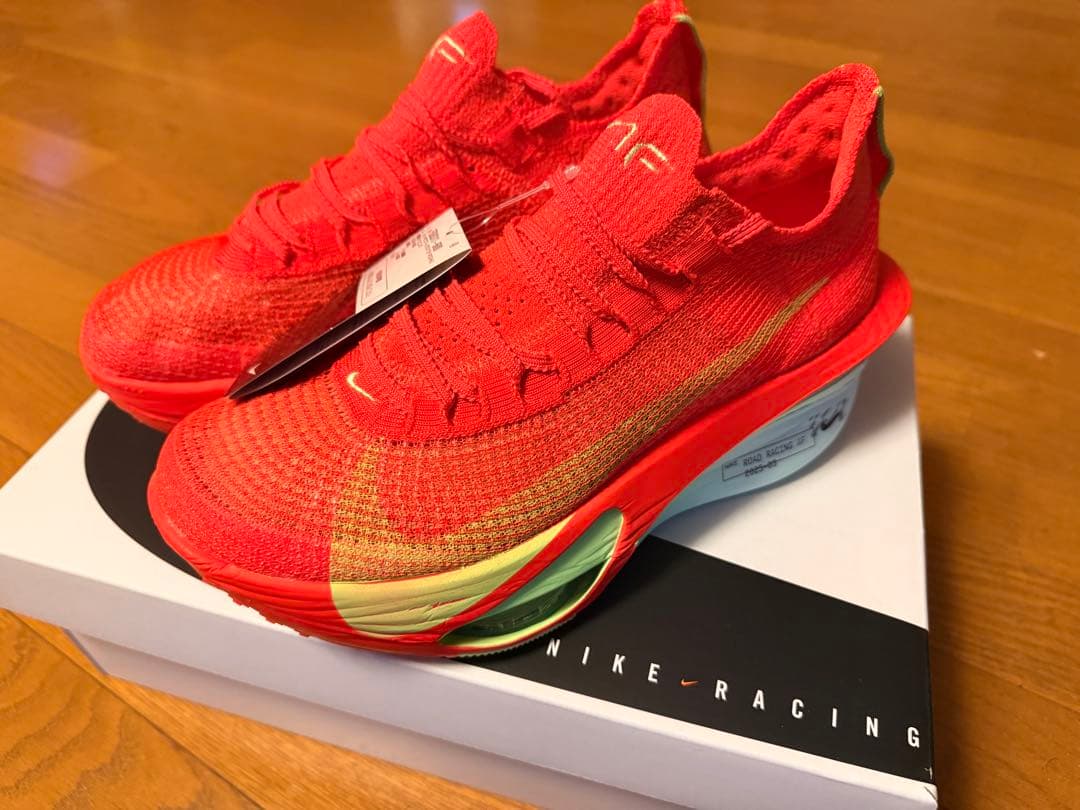 陸上競技用具 Nike Air Zoom Alphafly Next% 3 26.0cm