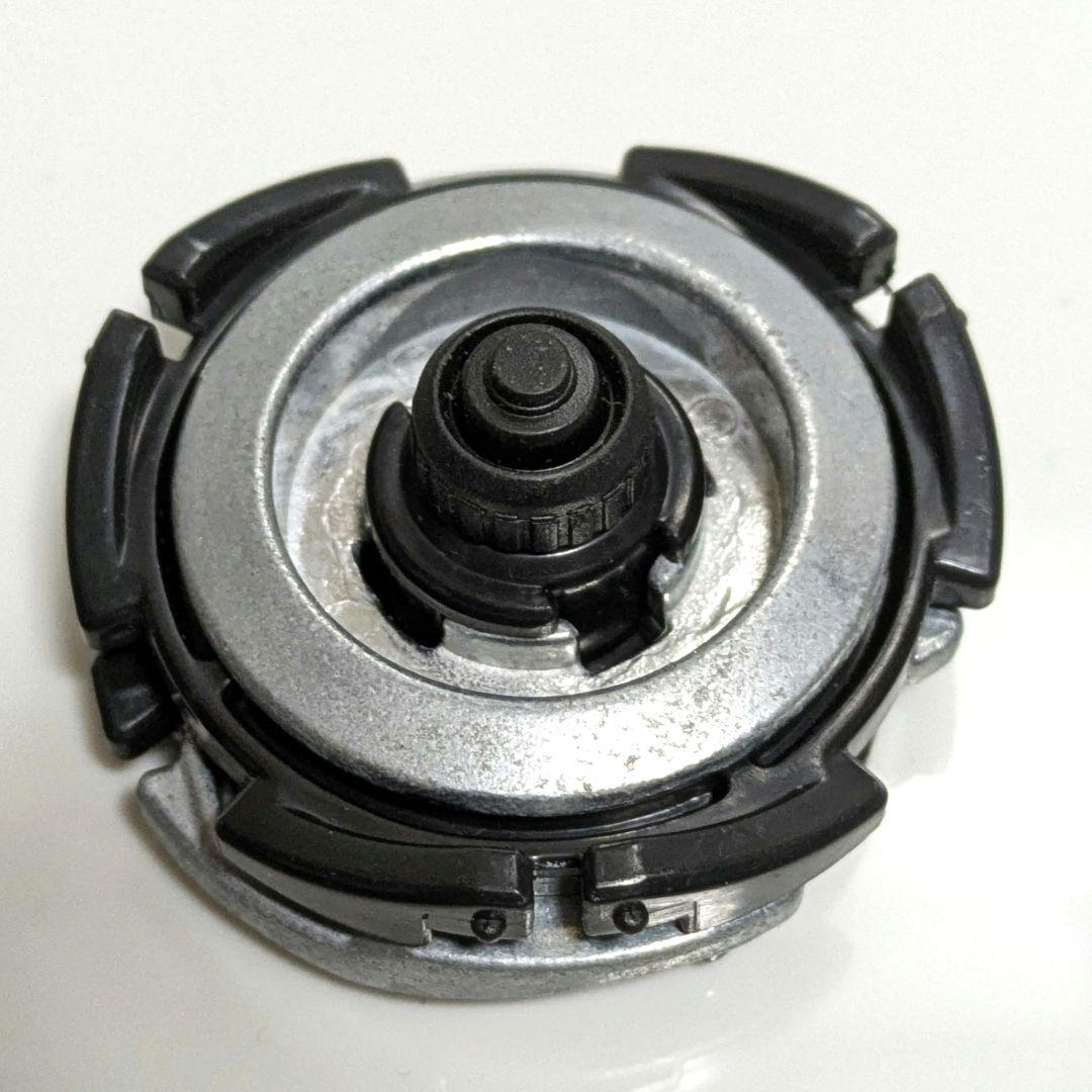 爆転シュートベイブレードHMS　ドラグーンMF（限定ブラックVer.）