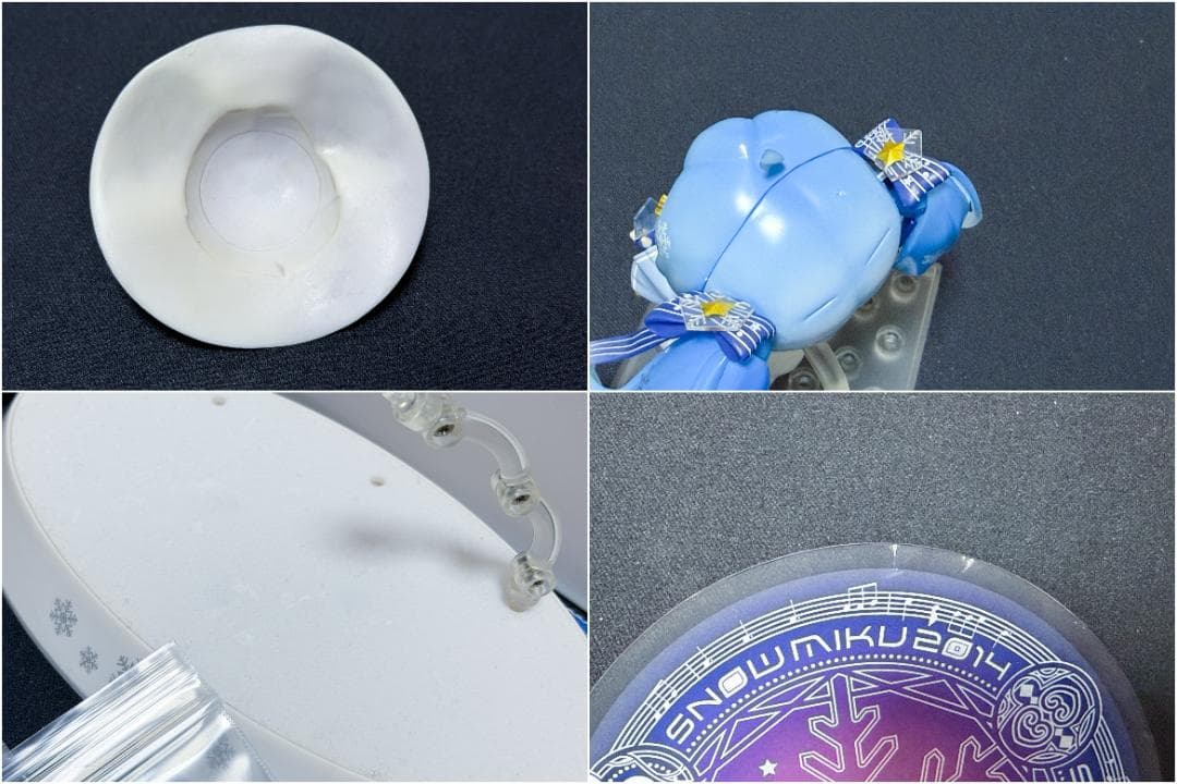 中古 ねんどろいど 雪ミク 2010～2023年 14点 + 2点 冬木小袖等