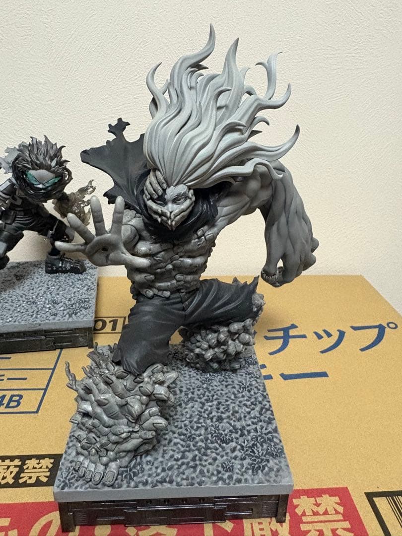 僕のヒーローアカデミア ジャンプGIGA 応募者全員サービス 緑谷出久 死柄木弔