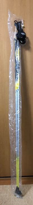 新品未使用 140cm exel クロスカントリースキー　ポール①