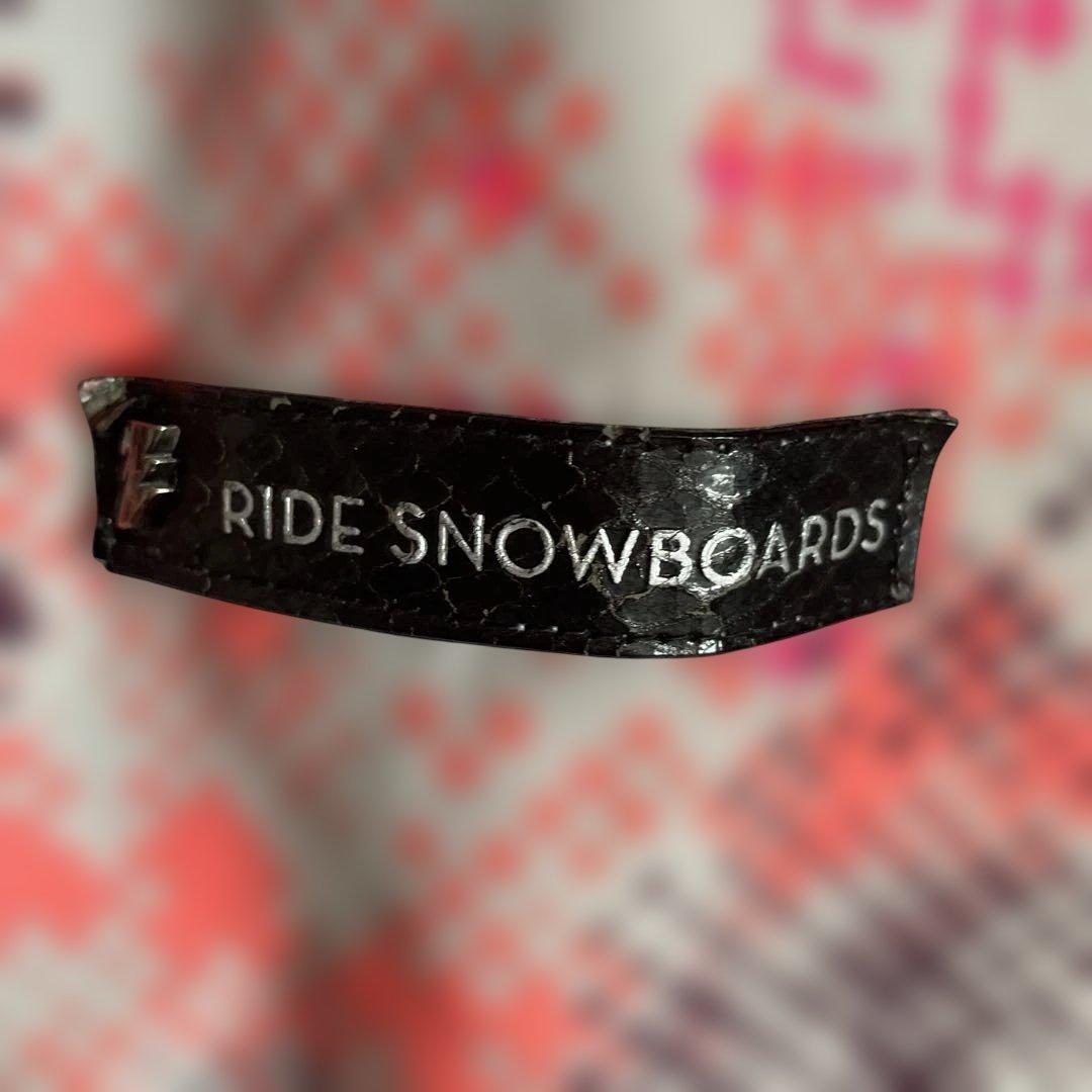 X-niXスノーボードパンツ とRIDE BOARDS ジャケット