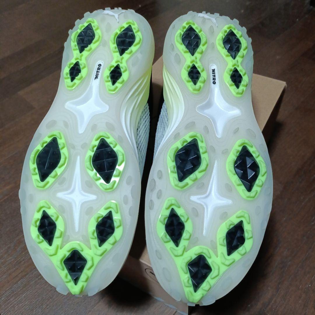 ★新品未使用★PUMA ゴルフシューズ 26.5cm
