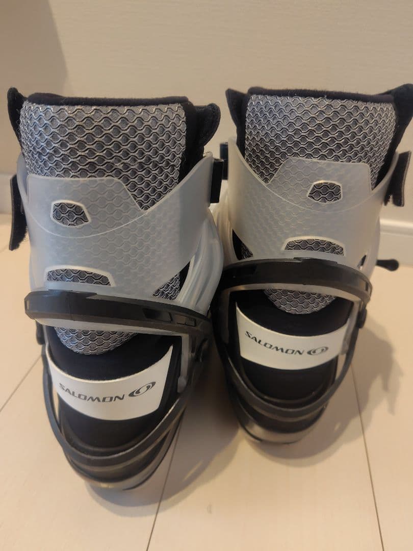 サロモン クロスカントリースキー ブーツ フリー用 EU44(28.5) メンズ