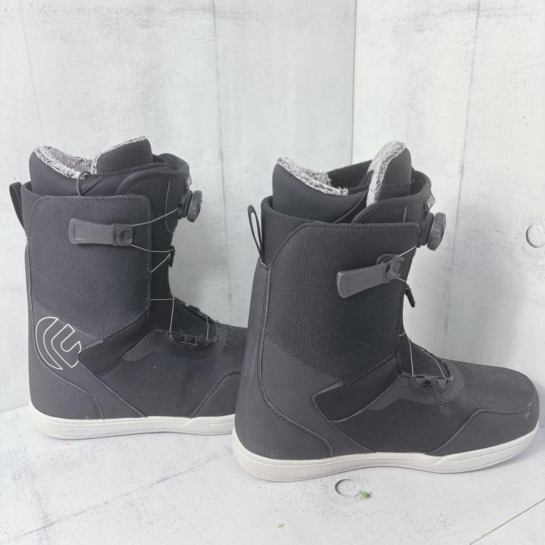 FLUX FL-BOA フラックス　スノーボードブーツ　ブラック　29cm