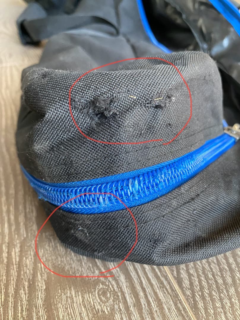 BLIZZARD TERRAIN スキー板120cm,シナノポール、スキーケース