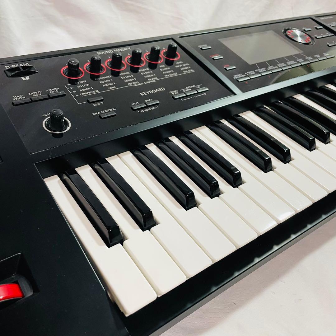 Roland FA-06 ローランド　Music Workstation