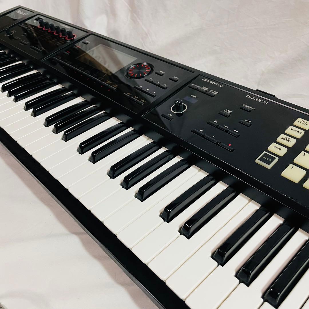 Roland FA-06 ローランド　Music Workstation